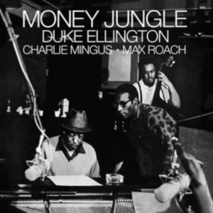 Duke Ellington - Money Jungle i gruppen CD / Jazz hos Bengans Skivbutik AB (3931236)