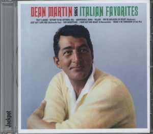 Dean Martin - Sings Italian Favorites i gruppen CD / Pop-Rock hos Bengans Skivbutik AB (3931238)