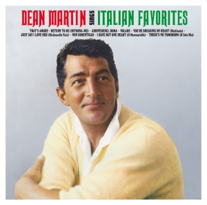 Dean Martin - Sings Italian Favorites i gruppen CD hos Bengans Skivbutik AB (3931238)