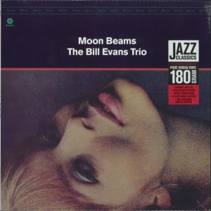 Bill Evans - Moonbeams i gruppen VINYL / Jazz hos Bengans Skivbutik AB (3931243)