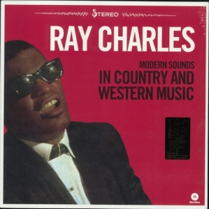 Ray Charles - Modern Sounds In Country & Western Music i gruppen VINYL / Pop-Rock,RnB-Soul,Annet hos Bengans Skivbutik AB (3931244)