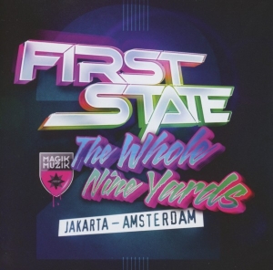 First State - Whole Nine Yards 2/Jakart i gruppen CD hos Bengans Skivbutik AB (3931252)