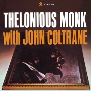 Thelonious Monk - Thelonious With John i gruppen VINYL hos Bengans Skivbutik AB (3931323)