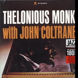 Thelonious Monk - Thelonious With John i gruppen VINYL hos Bengans Skivbutik AB (3931323)