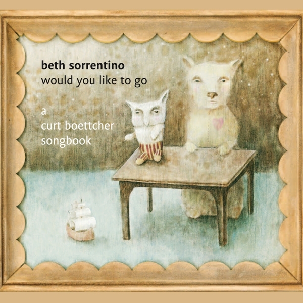 Sorrentino Beth - Would You Like To Go i gruppen CD / Pop hos Bengans Skivbutik AB (3931375)