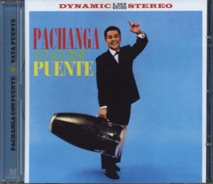 Tito Puente - Pachanga Con Puente/Vaya Puente i gruppen CD / Elektroniskt,World Music hos Bengans Skivbutik AB (3931385)