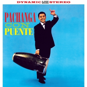 Tito Puente - Pachanga Con Puente/Vaya Puente i gruppen CD hos Bengans Skivbutik AB (3931385)