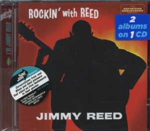 The Ronnie Wood Band - Rockin' With Reed i gruppen CD / Blues,Jazz hos Bengans Skivbutik AB (3931386)