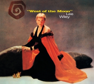 Lee Wiley - West Of The Moon/ A Touch Of The Blues i gruppen CD hos Bengans Skivbutik AB (3931396)