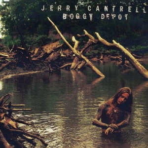 Jerry Cantrell - Boggy Depot i gruppen CD hos Bengans Skivbutik AB (3931400)