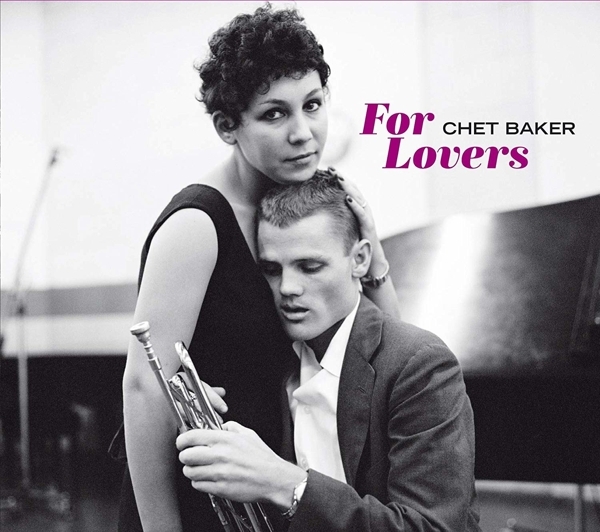 Chet Baker - For Lovers i gruppen CD / Toppselgere hos Bengans Skivbutik AB (3931401)