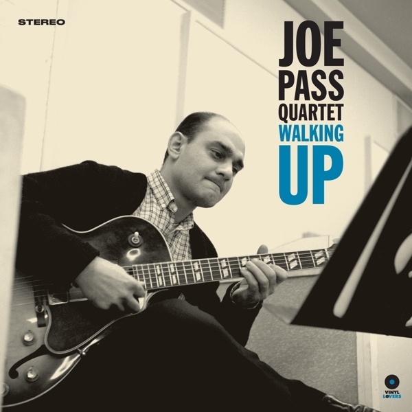 Joe -Quartet- Pass - Walking Up i gruppen VINYL / Toppselgere hos Bengans Skivbutik AB (3931402)