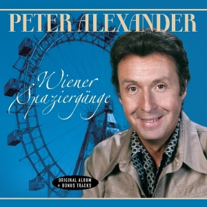 Peter Alexander - Wiener Spaziergange i gruppen VINYL hos Bengans Skivbutik AB (3931404)