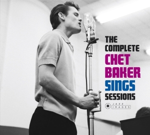 Chet Baker - Complete Chet Baker Sings Sessions i gruppen Minishops / Chet Baker hos Bengans Skivbutik AB (3931415)