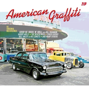 Various - American Graffiti-Good Ol' Rock 'N Roll i gruppen VINYL hos Bengans Skivbutik AB (3931423)