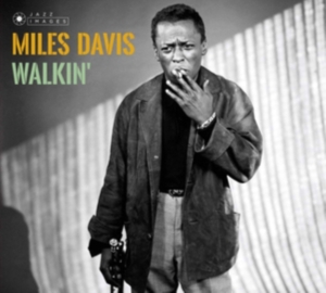 Miles Davis - Walkin' i gruppen Minishops / Miles Davis hos Bengans Skivbutik AB (3931425)