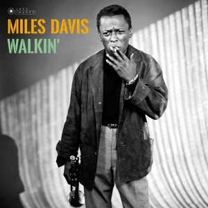 Miles Davis - Walkin' i gruppen CD hos Bengans Skivbutik AB (3931425)