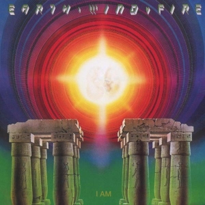 Earth Wind & Fire - I Am i gruppen -Start MOV BM hos Bengans Skivbutik AB (3931435)