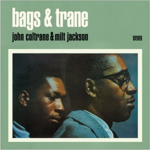 John & Milt Jackson Coltrane - Bags & Trane i gruppen CD hos Bengans Skivbutik AB (3931436)