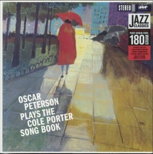 Oscar Peterson - Plays The Cole Porter Songbook i gruppen VINYL / Jazz hos Bengans Skivbutik AB (3931445)
