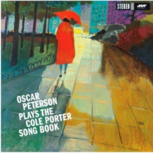 Oscar Peterson - Plays The Cole Porter Songbook i gruppen VINYL / Jazz hos Bengans Skivbutik AB (3931445)