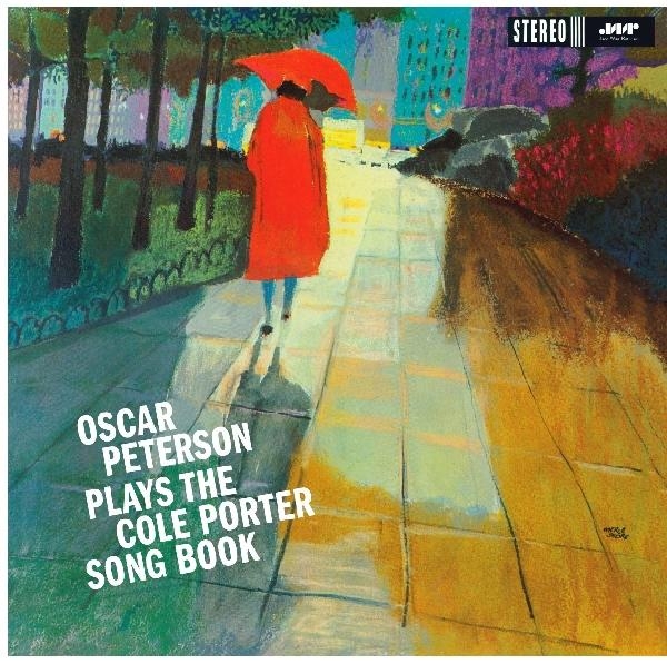 Oscar Peterson - Plays The Cole Porter Songbook i gruppen VINYL / Toppselgere hos Bengans Skivbutik AB (3931445)