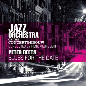Jazz Orchestra Concertgeb - Blues For The Date i gruppen CD hos Bengans Skivbutik AB (3931446)