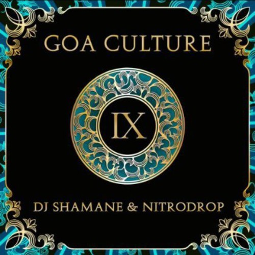 V/A - Goa Culture 9 -Digi- i gruppen CD / Dans/Techno hos Bengans Skivbutik AB (3931459)