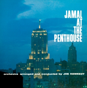 Ahmad Jamal - Jamal At The Penthouse i gruppen CD hos Bengans Skivbutik AB (3931467)