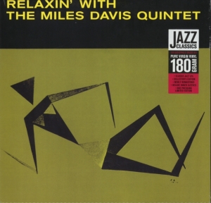 Miles Davis - Relaxin i gruppen VINYL hos Bengans Skivbutik AB (3931470)