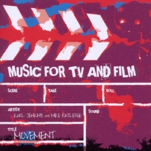 Karl Jenkins - Movement i gruppen CD hos Bengans Skivbutik AB (3931475)