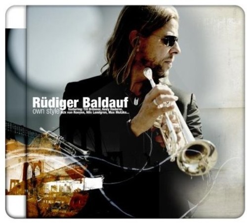 Baldauf Ruediger - Own Style i gruppen Annet /  hos Bengans Skivbutik AB (3931486)