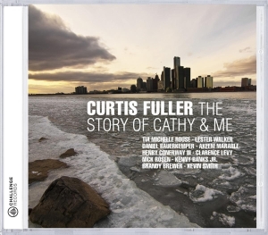 Curtis Fuller - Story Of Cathy & Me i gruppen CD hos Bengans Skivbutik AB (3931507)