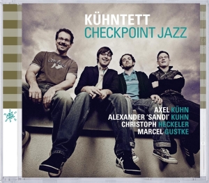 Kuhntett - Checkpoint Jazz i gruppen CD / Jazz hos Bengans Skivbutik AB (3931519)