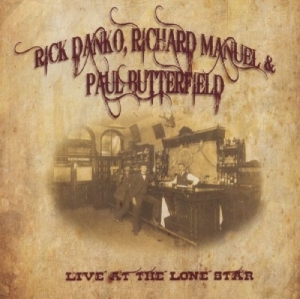 Danko - Live At The Lone Star i gruppen CD hos Bengans Skivbutik AB (3931527)