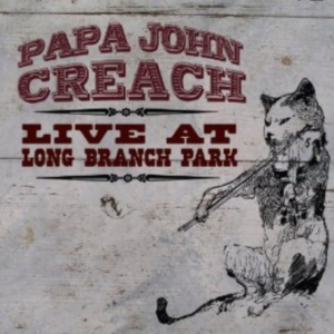 Papa John Creach - Live At Long Branch Park i gruppen Labels /  hos Bengans Skivbutik AB (3931529)