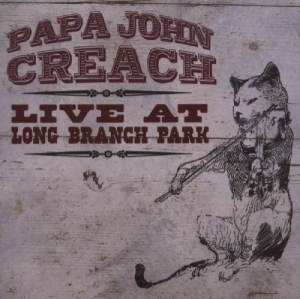 Papa John Creach - Live At Long Branch Park i gruppen CD hos Bengans Skivbutik AB (3931529)