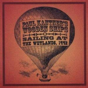 Paul Kantner - Sailing At Wetlands i gruppen CD / Pop-Rock hos Bengans Skivbutik AB (3931530)