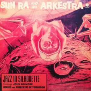 Sun Ra - Jazz In Silhouette i gruppen VINYL / Jazz hos Bengans Skivbutik AB (3931560)