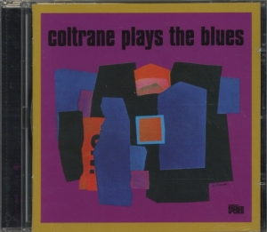 John Coltrane - Plays The Blues i gruppen CD / Jazz hos Bengans Skivbutik AB (3931561)