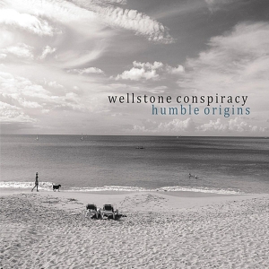 Wellstone Conspiracy - Humble Origins i gruppen CD hos Bengans Skivbutik AB (3931564)