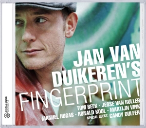 Jan Van Duikeren - Fingerprint i gruppen CD hos Bengans Skivbutik AB (3931566)