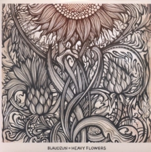 Blaudzun - Heavy Flowers i gruppen CD / Pop-Rock,Annet hos Bengans Skivbutik AB (3931570)