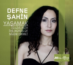 Defne Sahin - Yasamak i gruppen CD hos Bengans Skivbutik AB (3931573)