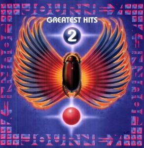 Journey - Greatest Hits Vol.2 i gruppen Minishops / AOR hos Bengans Skivbutik AB (3931576)