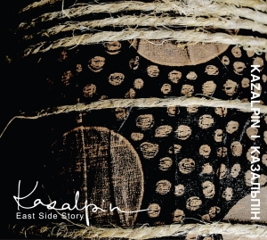 Kazalpin - East Side Story i gruppen CD hos Bengans Skivbutik AB (3931580)
