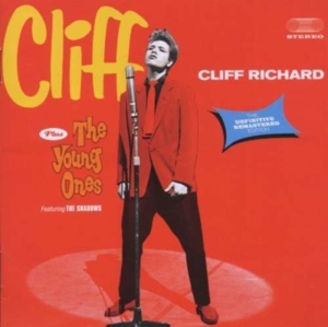 Cliff Richard - Cliff Plus The Young Ones i gruppen CD / Pop-Rock,Annet hos Bengans Skivbutik AB (3931610)