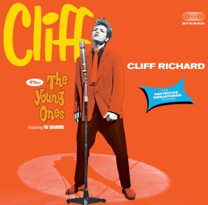 Cliff Richard - Cliff Plus The Young Ones i gruppen CD hos Bengans Skivbutik AB (3931610)