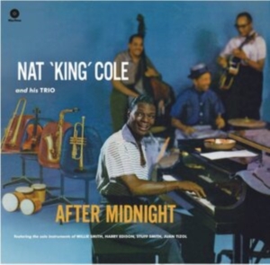 Nat King Cole - After Midnight i gruppen VINYL / Jazz hos Bengans Skivbutik AB (3931618)
