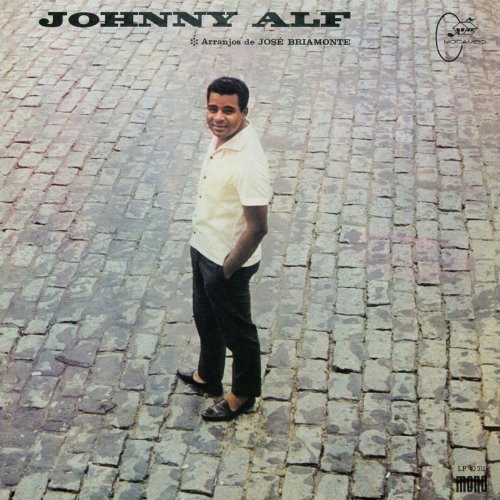 Johnny Alf - Johnny Alf i gruppen Annet /  hos Bengans Skivbutik AB (3931621)